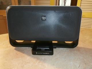 Altec Lansing M604 Speakers and Dock for Microsoft Zune Player!