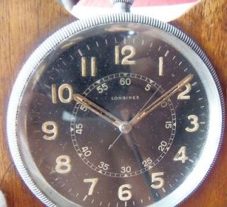   WWII military aircraft board clocks for Romanian Royal aircrafts