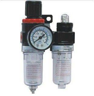 Air Pressure Regulator oil/Water Separator Trap Filter Airbrush 