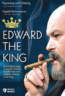 Edward the King DVD, 2008
