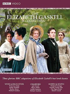 The Elizabeth Gaskell Collection DVD, 2008, 7 Disc Set