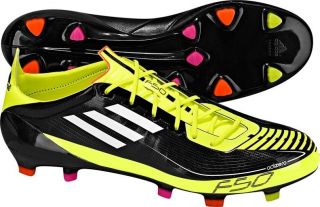 Adidas F50 Adizero PRIME FG Mens Size 12 Soccer Cleats, Shoes Futbol 
