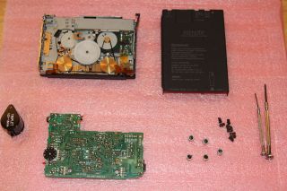 AIWA walkman cassette player repair service
