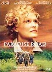 Paradise Road DVD, 2001