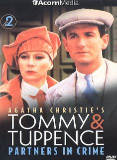 Agatha Christies Tommy Tuppence Partners in Crime   Set 2 DVD, 2004 