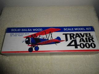 balsa Model airplane kits