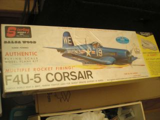 balsa airplane kits