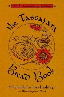 The Tassajara Bread Book by Edward Espe Brown 1995, Paperback 