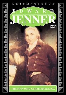 Edward Jenner   The Man Who Cured Smallpox DVD, 2007