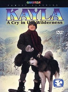 Kayla A Cry in the Wilderness DVD, 2000