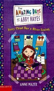 Every Cloud Has a Silver Lining No. 1 by Anne Mazer 2000, Paperback 
