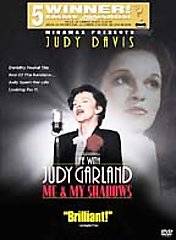 Life With Judy Garland Me My Shadows DVD, 2002