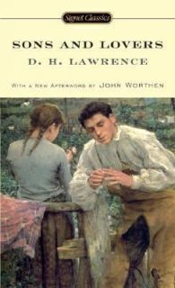 Sons and Lovers by D. H. Lawrence 2005, Paperback
