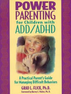 Power Parenting for Children with ADD/AD