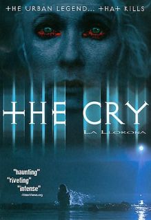 The Cry   La Llorona DVD, 2008