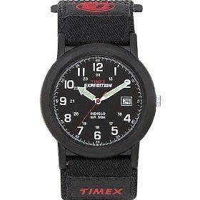   T40011 Camper EXPEDITION Fast Wrap Indiglo Watch Authorised Stockist