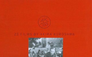 AK 100 25 Films by Akira Kurosawa DVD, 2009, 25 Disc Set, Criterion 