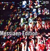Messiaen Edition by Dominique Kim, Marie Claire Alain, Alain Jacquet 
