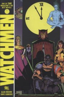 Watchmen by Alan Moore 2008, Hardcover