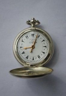 oris pocket watch in Antique