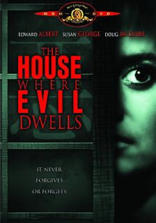 The House Where Evil Dwells DVD, 2005