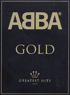 Abba   Gold Greatest Hits DVD, 2003