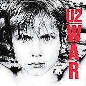 War by U2 CD, Oct 1990, Island Label