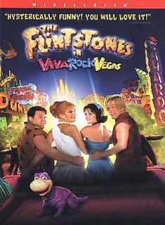 The Flintstones in Viva Rock Vegas DVD, 2000