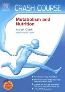 Metabolism and Nutrition by Albert Clark 2005, Paperback