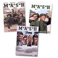 MASH Season 1,2, 3 DVD Bundle DVD, Season 1 3 Disc Set Season 2 3 Disc 