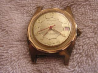 Vintage Lonjen 21 Electra Watch