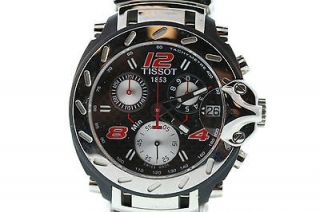 Tissot T Race NASCAR Chronograph Mens Watch T011.417.17.207.02