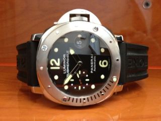 Panerai Submersible PAM24 PAM0024 2007 Boxes/Papers/C​omplete