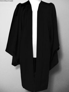 University Academic Graduation Gown with FREE Hat  Bachelor Level