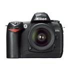 Nikon D70S 6.1MP Digital SLR Camera Kit 18 70mm Nikkor Lens
