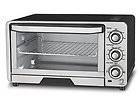 Cuisinart PIZ 100 Pizza Oven Stainless Stee NEW 11003