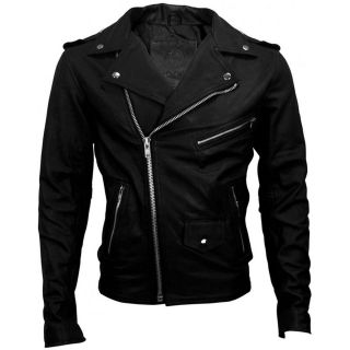 marlon brando leather jacket in Clothing, 