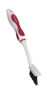   AND GROUT BRUSH 132121 super strong bristles antimicrobial cleaning