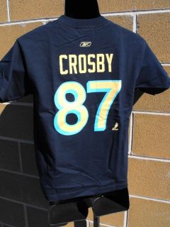New Sidney Crosby Penguins Reebok Classic jersey SHIRT