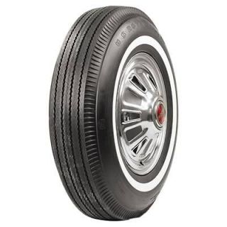 Coker American Classic Collector Radial Tire 225/75 14 Whitewall 