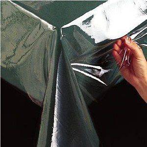 clear plastic tablecloth protector in Tablecloths