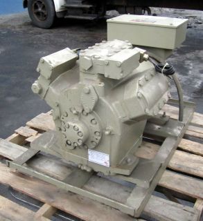 Trane Industrial A/C Compressor R22 30 Ton Capacity CRHM300C4A0A0R 