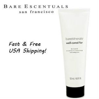 bareMinerals i.d. Makeup Brush Cleaner Conditioning Shampoo 120ml 