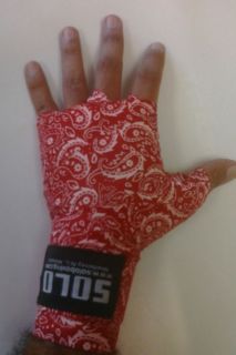 Mexican Style SOLO Hand Wraps Cleto Reyes Grant