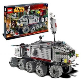 LEGO 8098 STAR WARS TURBO TANK STAR WARS LOVERS DONT MISS OUT!