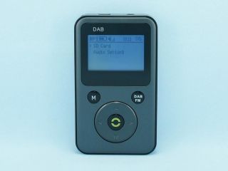 Fulljoin PPM001 DAB/DAB+FM RDS Digital Radio+MP3 Player