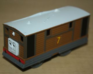 Tomy   Tomica   Thomas & Friends   Toby the Steam Tram (Motorised)