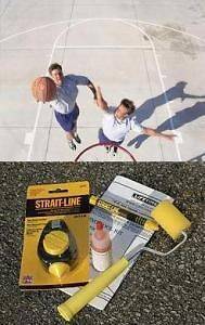 NEW Lifetime 0900 Driveway Basketball Court Marking Kit