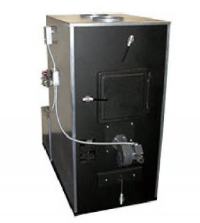 wood burning furnace in Furnaces & Heating Systems