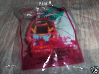 Mcdonalds Toy Nickelodeon TV Show iCarly # 1 Animate Me Backpack Clip 